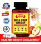 Suplemento Vinagre De Sidra De Manzana Keto Bragg 60 Cáps - Miniatura 7