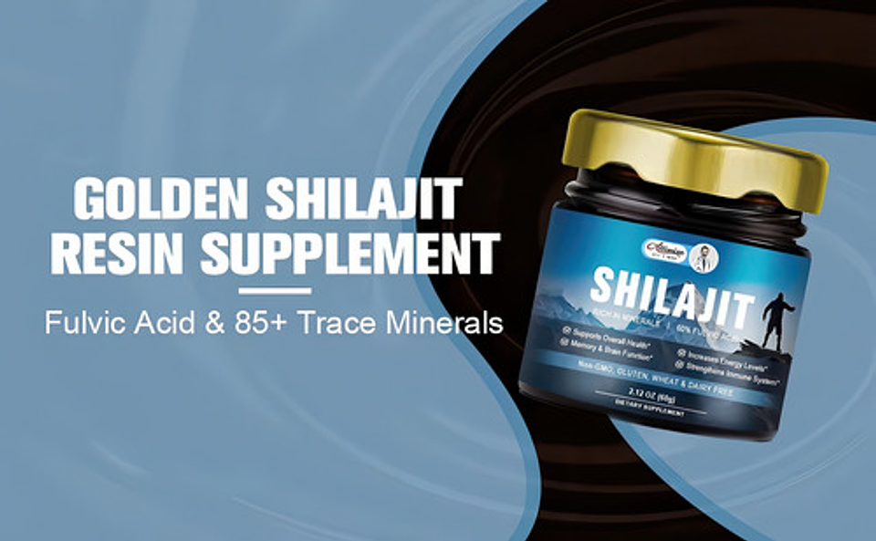 Shilajit Extracto Puro De Resina Shilajit Del Himalaya 600mg 7