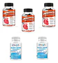 Pack 3 Ubiquinol 400Mg + 2 Glutatión Liposomal 120 Cápsulas - Miniatura 1