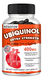 Pack 3 Ubiquinol 400Mg + 2 Glutatión Liposomal 120 Cápsulas - Miniatura 2