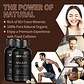 Suplemento Shilajit Complex Ashwagandha Rhodiola & Cúrcuma - Miniatura 5