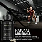 Suplemento Shilajit Complex Ashwagandha Rhodiola & Cúrcuma - Miniatura 7
