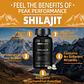 Suplemento Shilajit Complex Ashwagandha Rhodiola & Cúrcuma - Miniatura 8