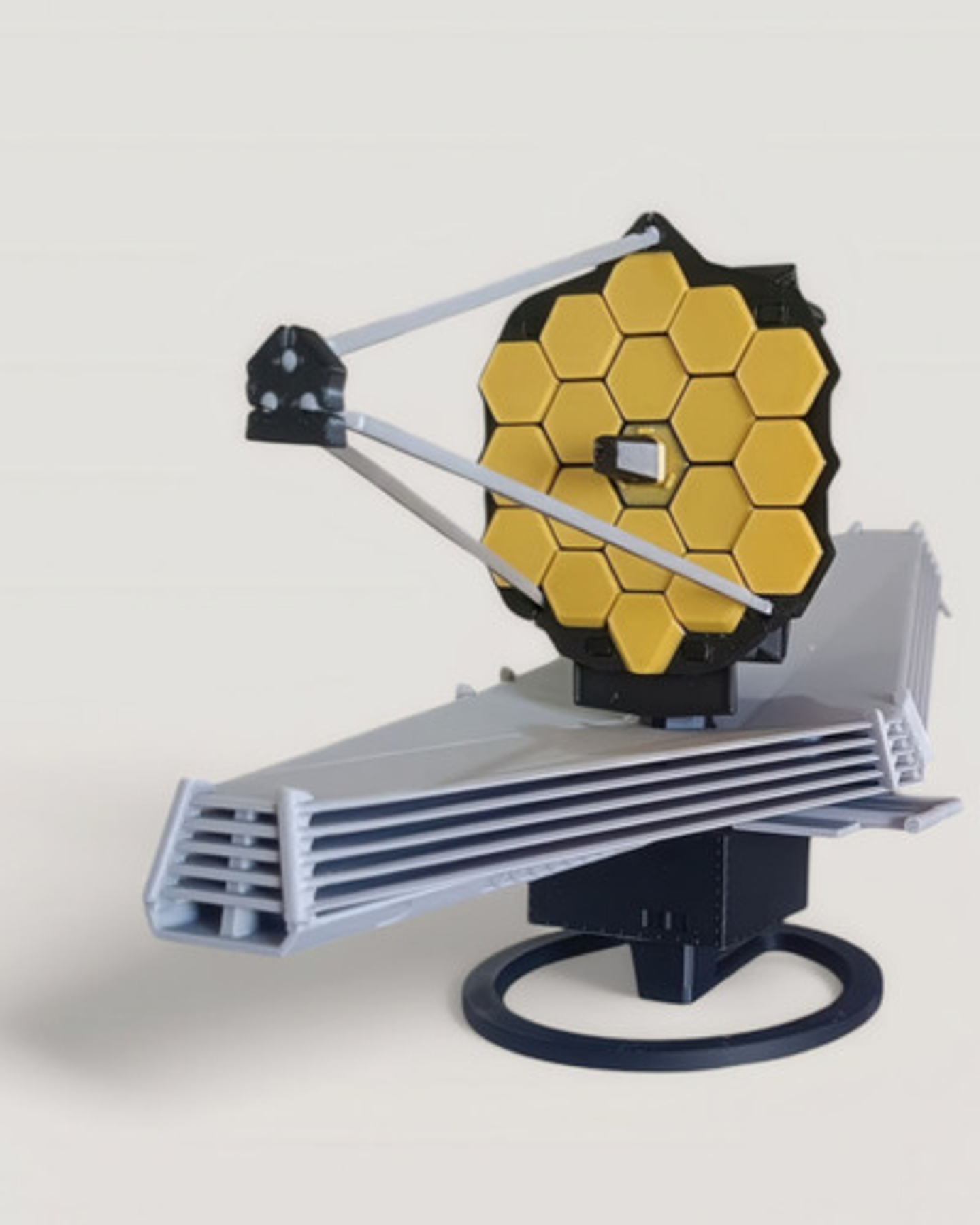 Réplica De Telescopio James Webb Impreso En 3d 2