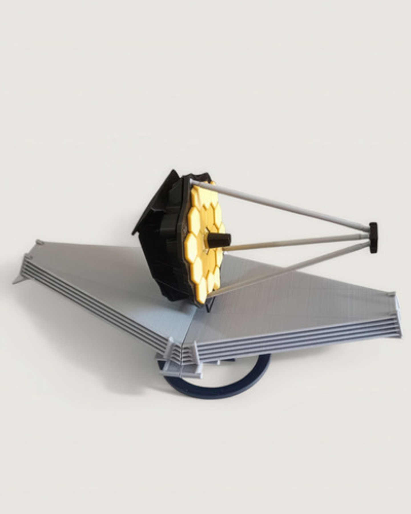 Réplica De Telescopio James Webb Impreso En 3d 6