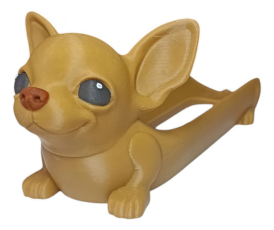 Porta Completos Perro Salchicha Hot Dog (1 Unidad) Variedad 2