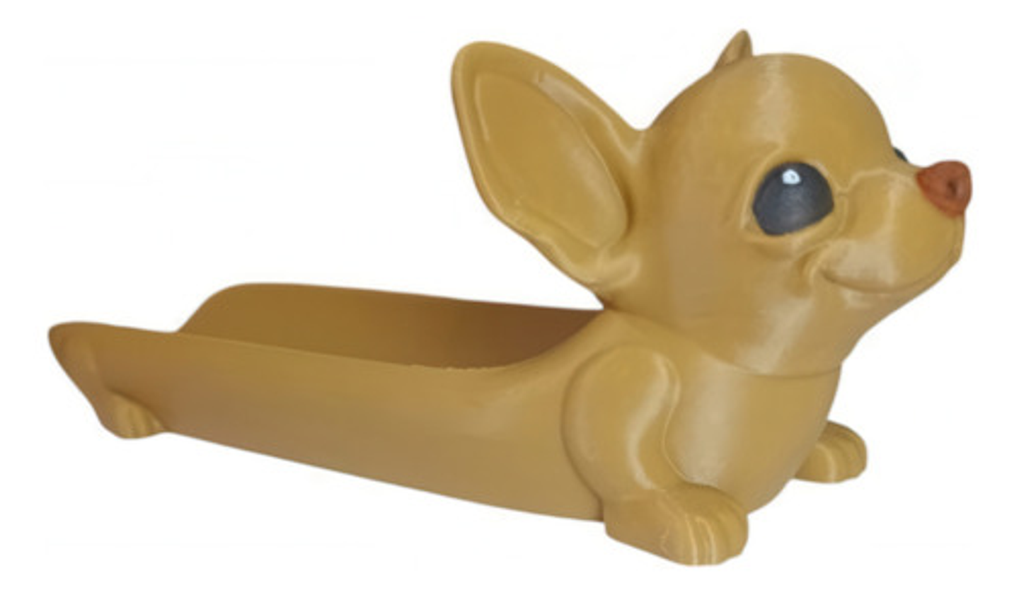 Porta Completos Perro Salchicha Hot Dog (1 Unidad) Variedad 3