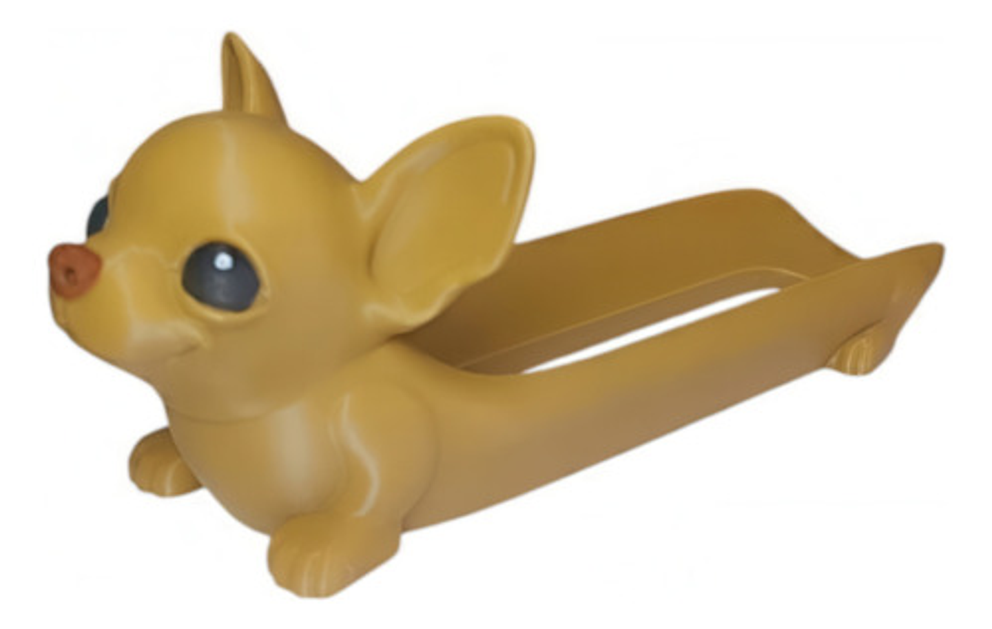 Porta Completos Perro Salchicha Hot Dog (1 Unidad) Variedad 4