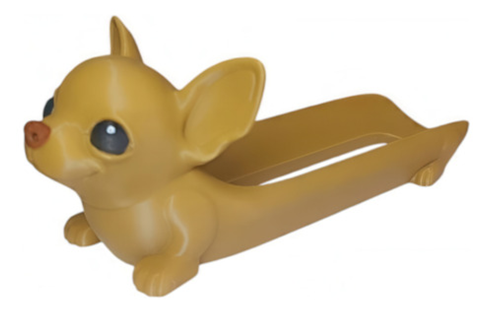 Porta Completos Perro Salchicha Hot Dog (1 Unidad) Variedad 4