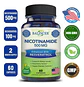 Nicotinamida Balincer 500Mg Resveratrol 60 Cápsulas Sin Gluten Vegano Sin Sabor - Miniatura 2