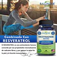 Nicotinamida Balincer 500Mg Resveratrol 60 Cápsulas Sin Gluten Vegano Sin Sabor - Miniatura 7