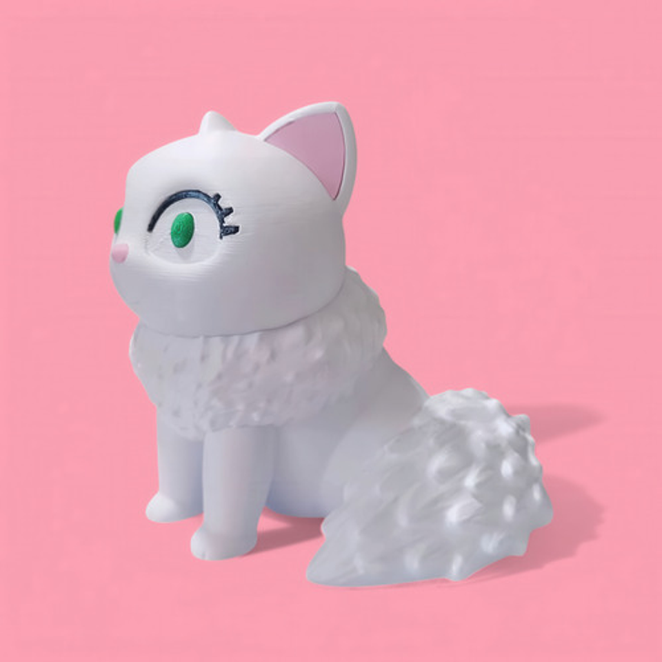 Set Figura De Gato Jiji Y Gata Lily De Kiki Studios Ghilbi 7