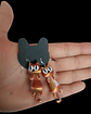 Aros Aretes Pendientes De Gato Gatito Colgantes Petlovers - Miniatura 9