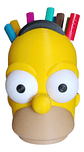 Organizador De Lápices, Plumones Diseño De Homero Simpson - Miniatura 1