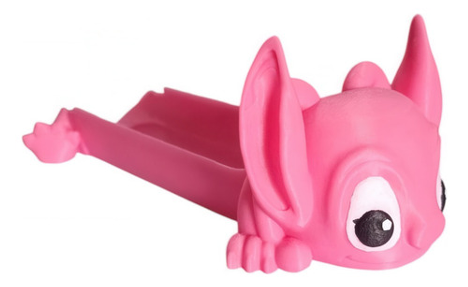 Porta Completo Hotdog Diseño Stitch & Ángel Disney X1 Unidad 2