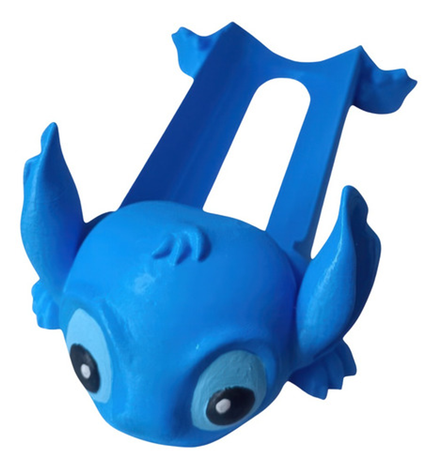 Porta Completo Hotdog Diseño Stitch & Ángel Disney X1 Unidad 6