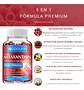Astaxantina 24Mg Con Aceite De Uva Y Ashwagandha 60 Cápsulas - Miniatura 3