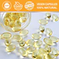 Panax Ginseng Ginkgo Biloba Ashwagandha Concentradas 120 Cáp - Miniatura 9
