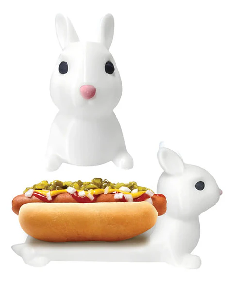 Porta Completos Perro Salchicha Hot Dog (1 Unidad) Variedad