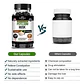 Psyllium Husk Enzimas Digestivas Control De Peso 120 Cáp - Miniatura 3
