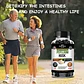Psyllium Husk Enzimas Digestivas Control De Peso 120 Cáp - Miniatura 4