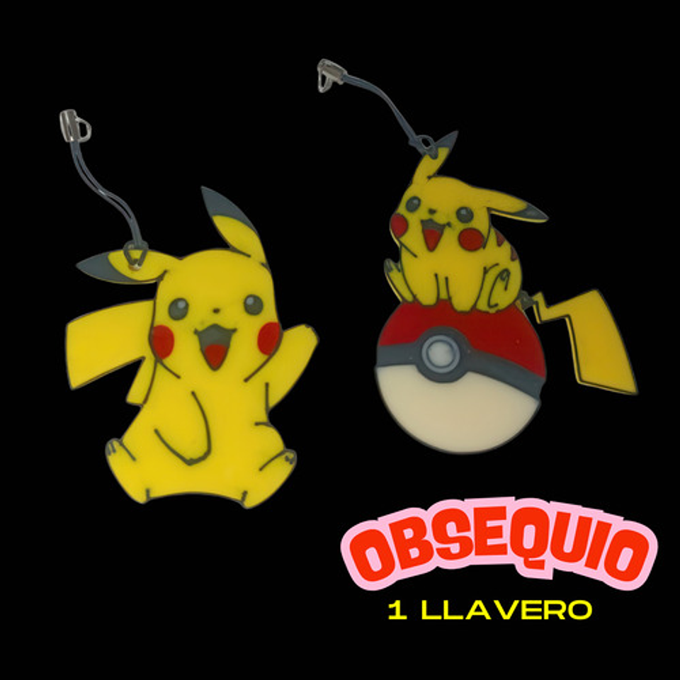 Pokémon Caja Para Guardar Cartas + Obsequio 4