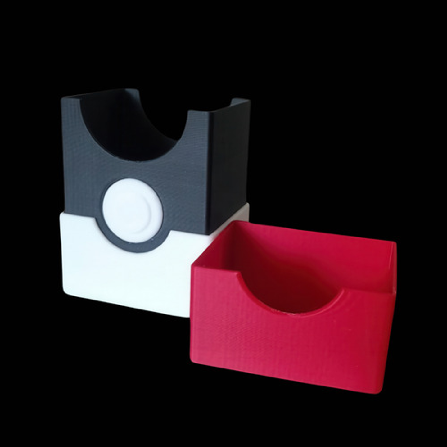 Pokémon Caja Para Guardar Cartas + Obsequio 6