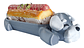 Porta Completo Hotdog Diseño Schnauzer Tamaño L ( 1 Unidad) - Miniatura 2