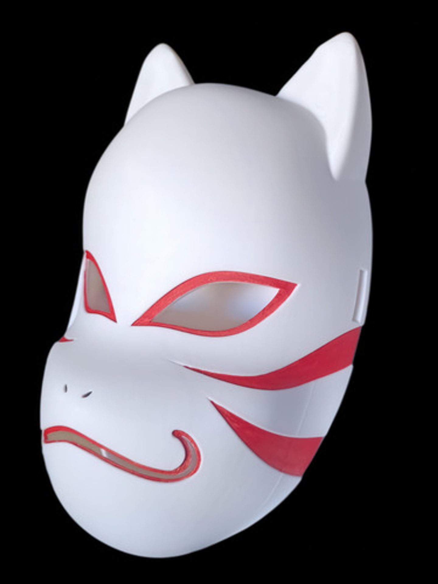 Máscara Anbu De Naruto Impresa En 3d 2