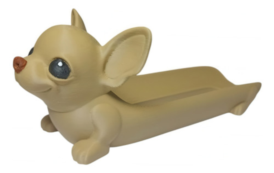 Porta Completos Perro Salchicha Hot Dog (1 Unidad) Variedad 2