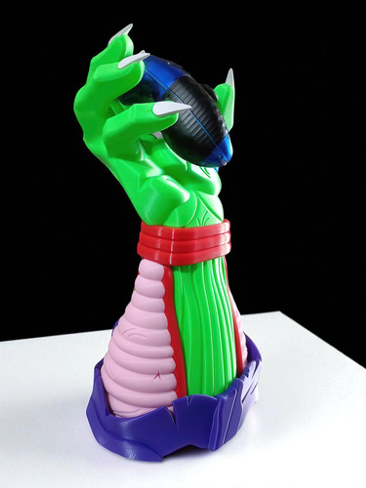 Soporte Para Control Xbox Ps4 Ps5 Mano Piccolo Dragón Ball 4