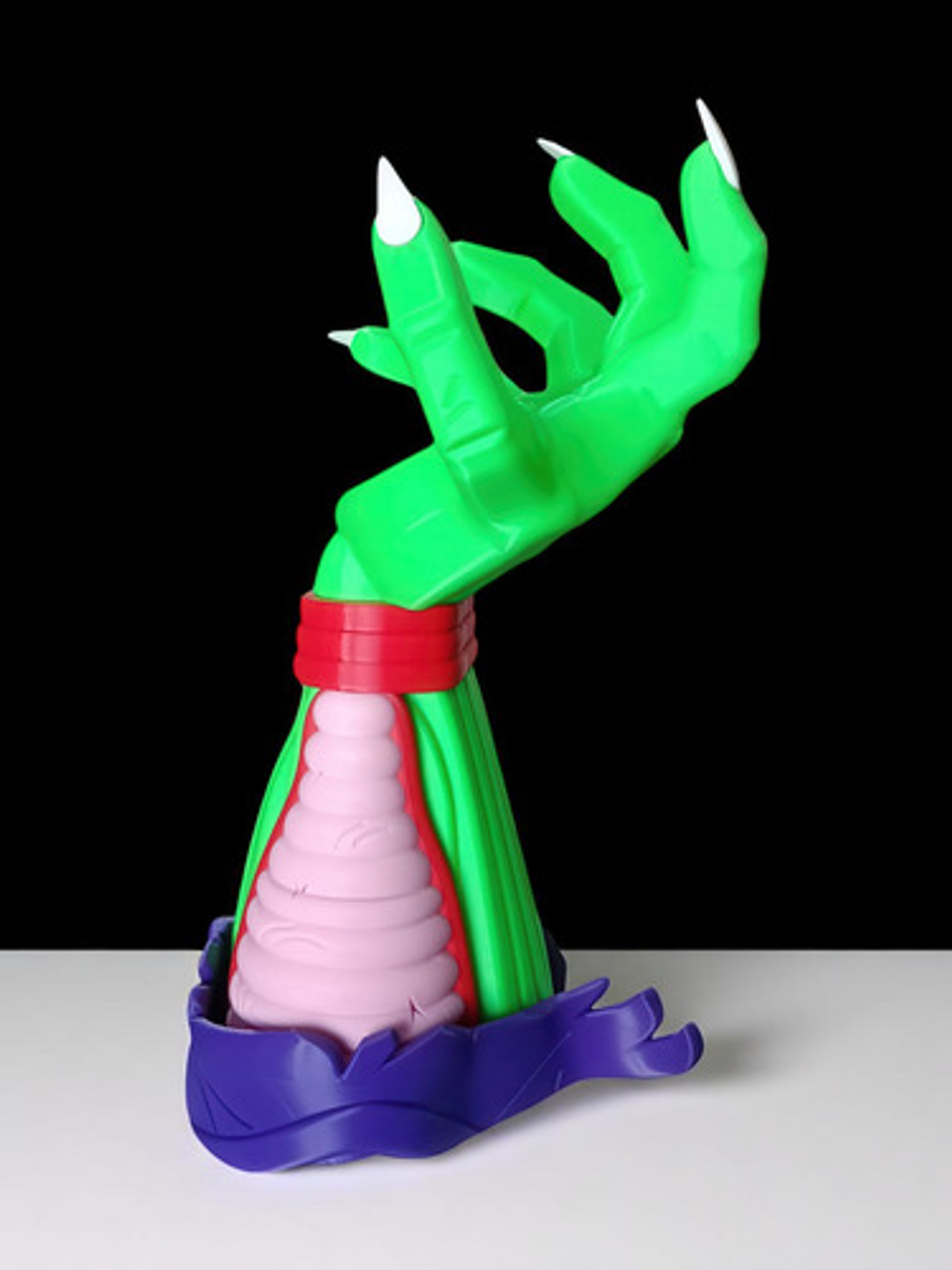 Soporte Para Control Xbox Ps4 Ps5 Mano Piccolo Dragón Ball 7