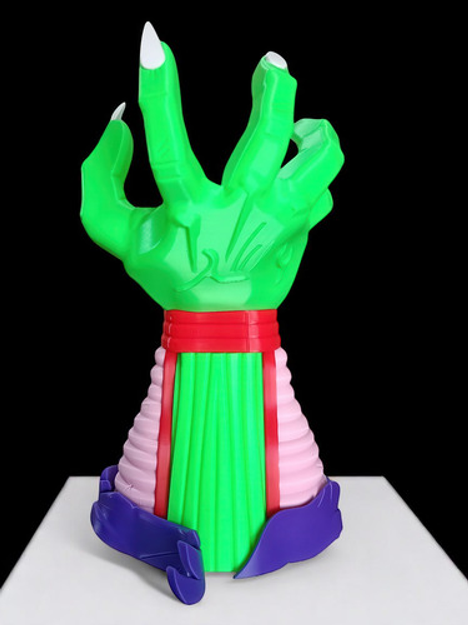 Soporte Para Control Xbox Ps4 Ps5 Mano Piccolo Dragón Ball 8