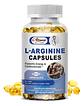 L-arginina Alliwise Cápsulas Para Energía Cardiovascular - Miniatura 1