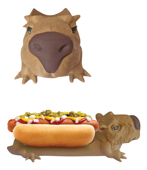Porta Completos Perro Salchicha Hot Dog (1 Unidad) Variedad