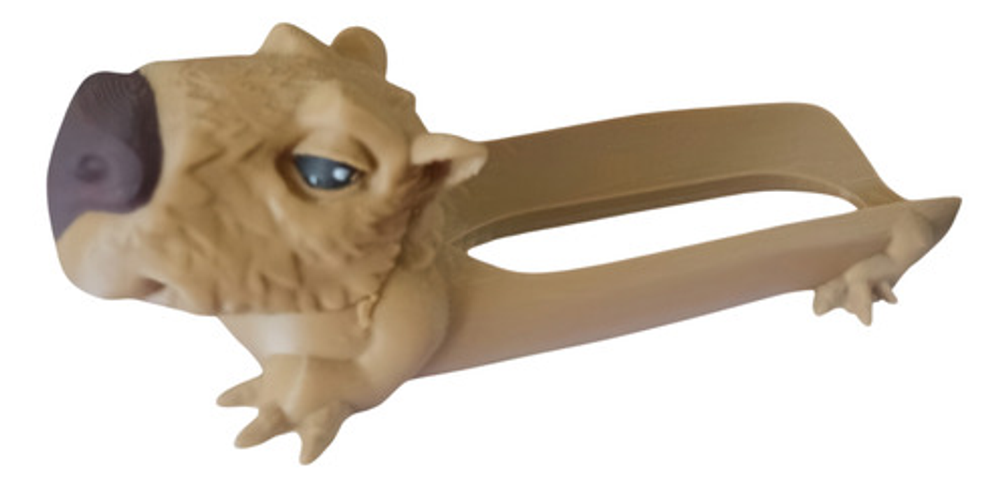 Porta Completos Perro Salchicha Hot Dog (1 Unidad) Variedad 2