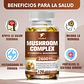 Melena De León Mushroom Complex Softgels 120 Unidades - Miniatura 3