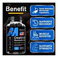 Creatina Monohydrate 120 Capsulas 3000Mg Sabor Sin Sabor - Miniatura 4