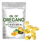 Aceite De Orégano 6000 Mg 300 Cápsulas Blandas - Miniatura 1