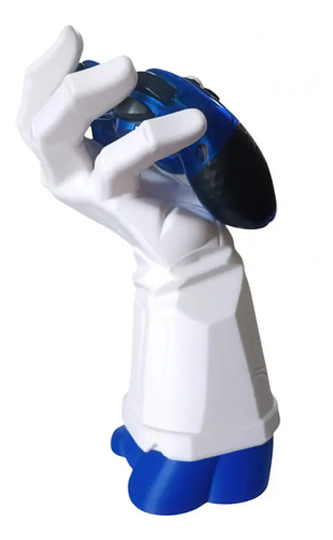 Soporte Para Mando Universal - Mano Vegeta - Dragon Ball Z