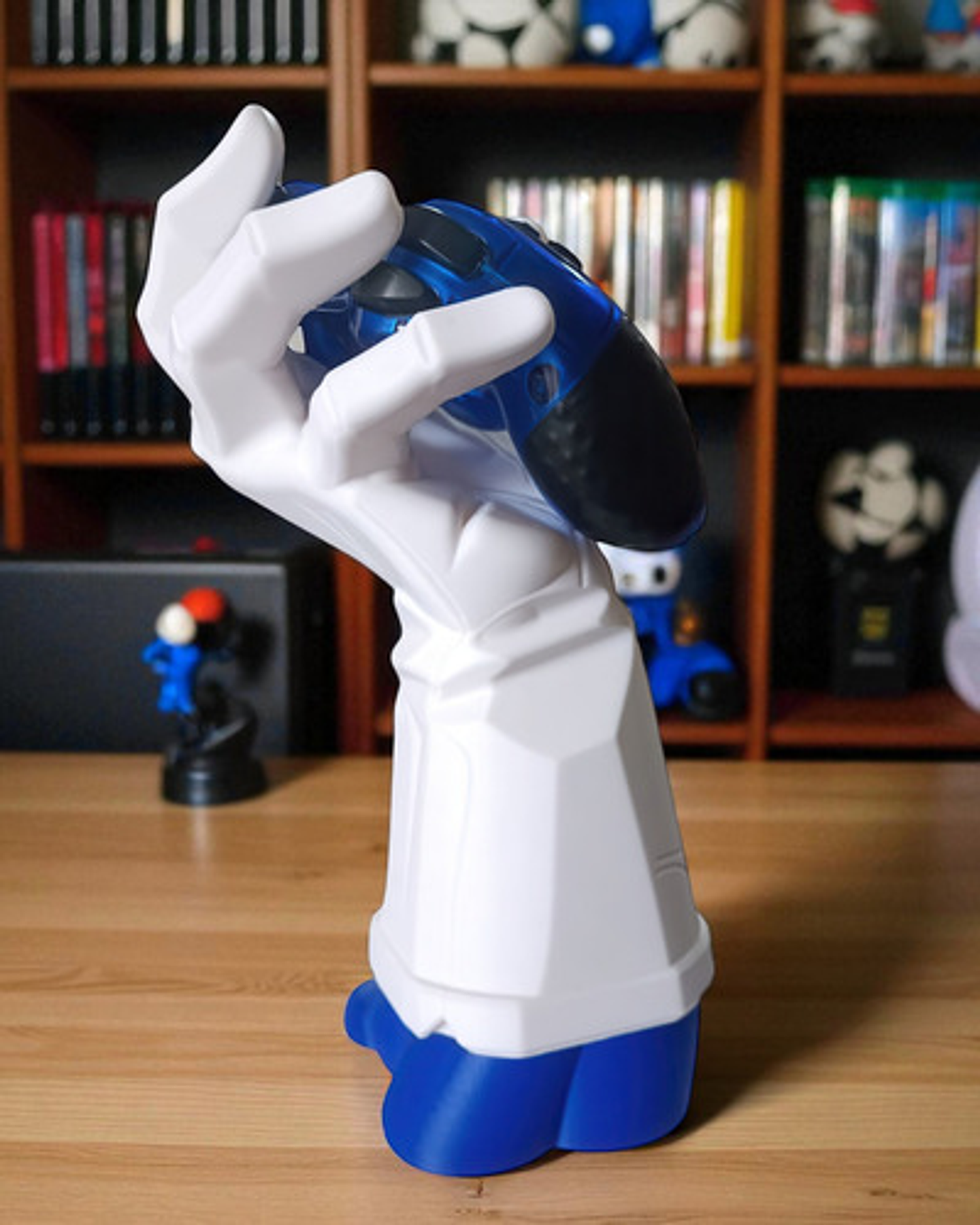 Soporte Para Mando Universal - Mano Vegeta - Dragon Ball Z 3