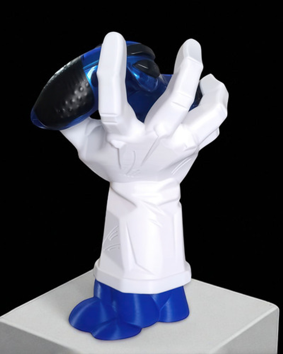 Soporte Para Mando Universal - Mano Vegeta - Dragon Ball Z 4