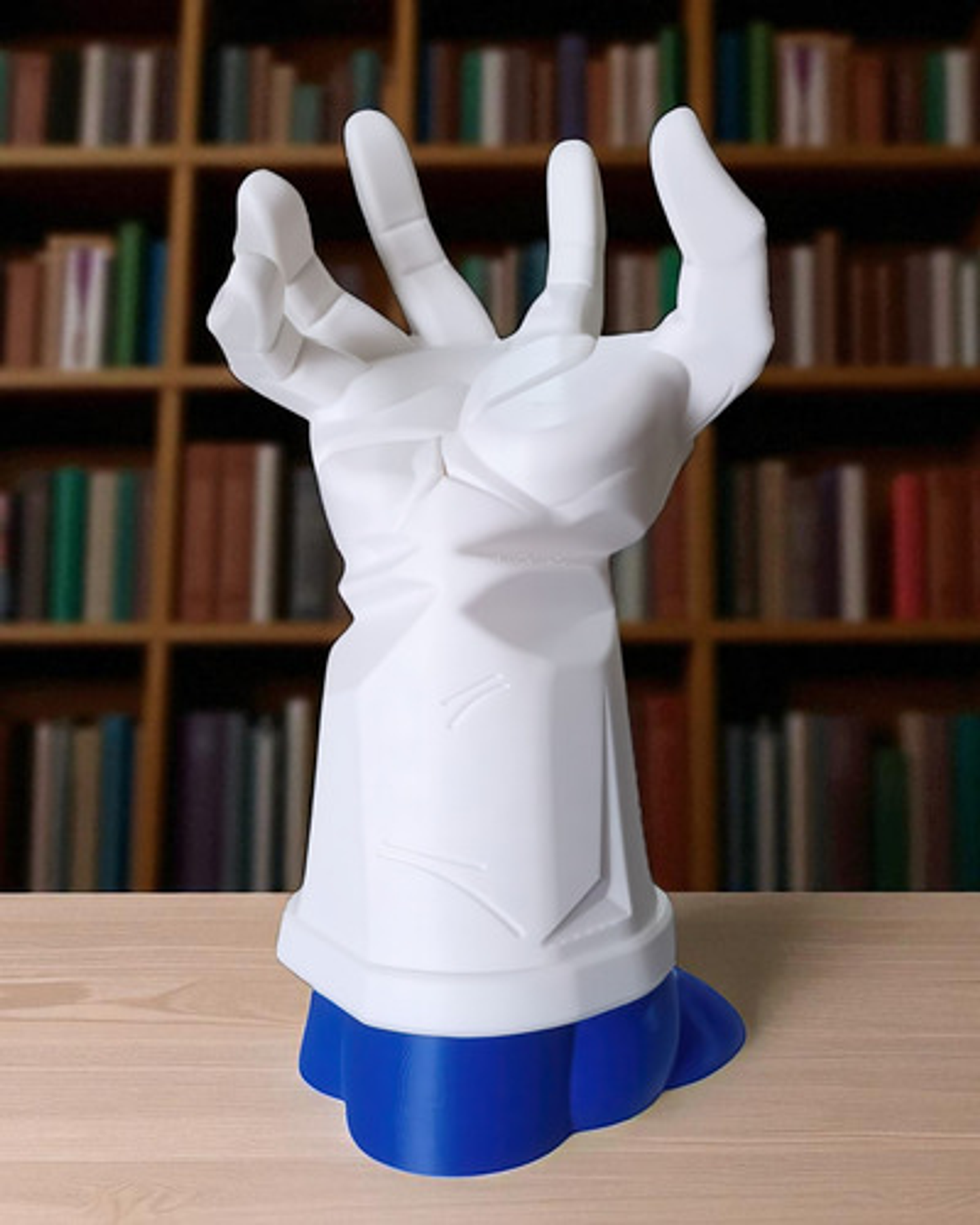 Soporte Para Mando Universal - Mano Vegeta - Dragon Ball Z 5