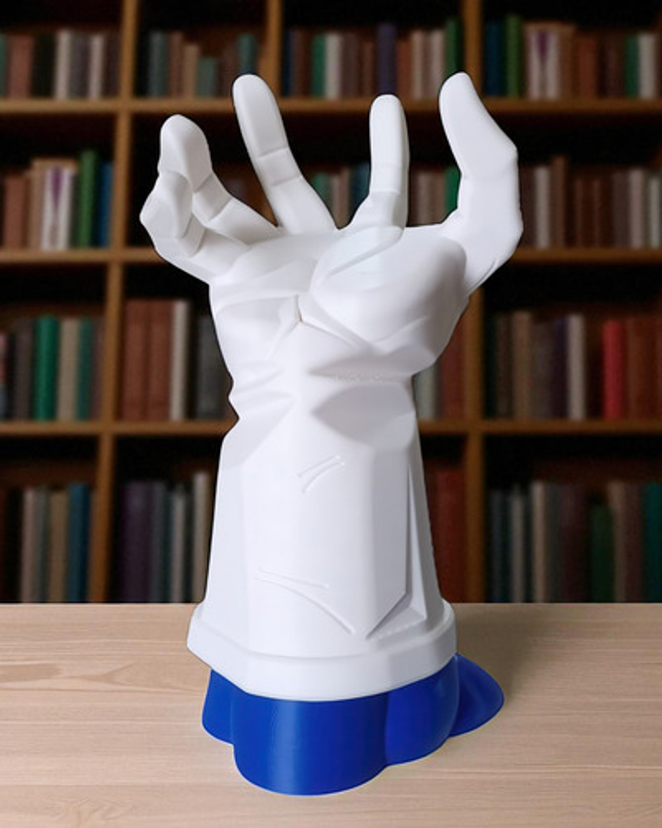 Soporte Para Mando Universal - Mano Vegeta - Dragon Ball Z 5