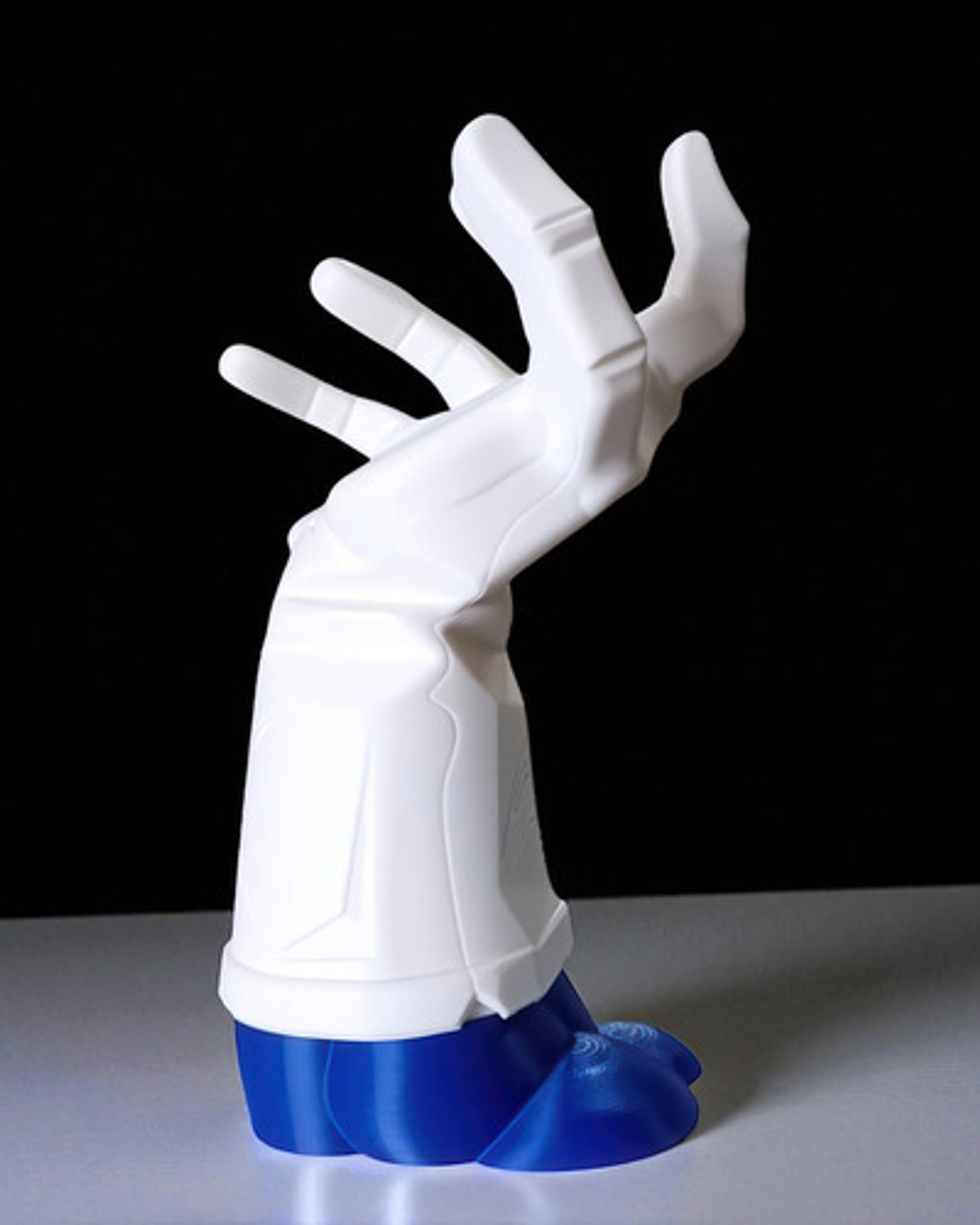 Soporte Para Mando Universal - Mano Vegeta - Dragon Ball Z 6