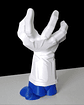 Soporte Para Mando Universal - Mano Vegeta - Dragon Ball Z - Miniatura 7