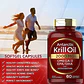 Astaxantina Krill Oil 2000 Mg Omega 3 Softgel 120 Cápsulas - Miniatura 3