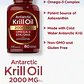 Astaxantina Krill Oil 2000 Mg Omega 3 Softgel 120 Cápsulas - Miniatura 4