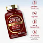 Astaxantina Krill Oil 2000 Mg Omega 3 Softgel 120 Cápsulas - Miniatura 5