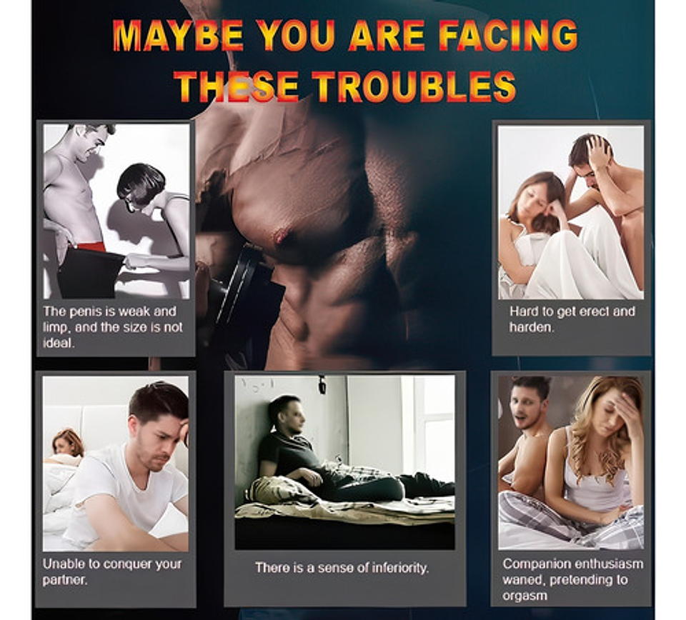 Epimedium Astragalus Ginseng, Inmunidad Y Erección 4